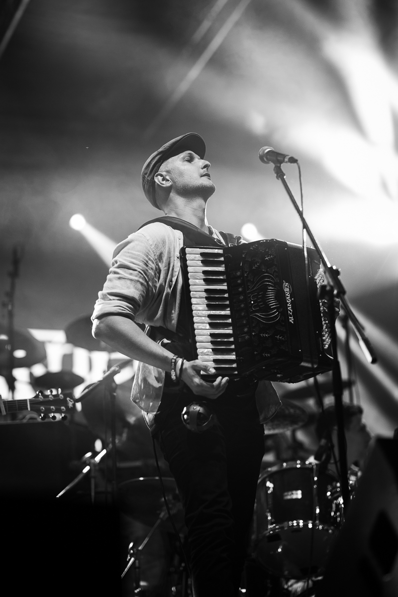 Concerto folk rock ALZAMANTES per MONTELAGO CELTIC FEST 2024 sul Main Stage