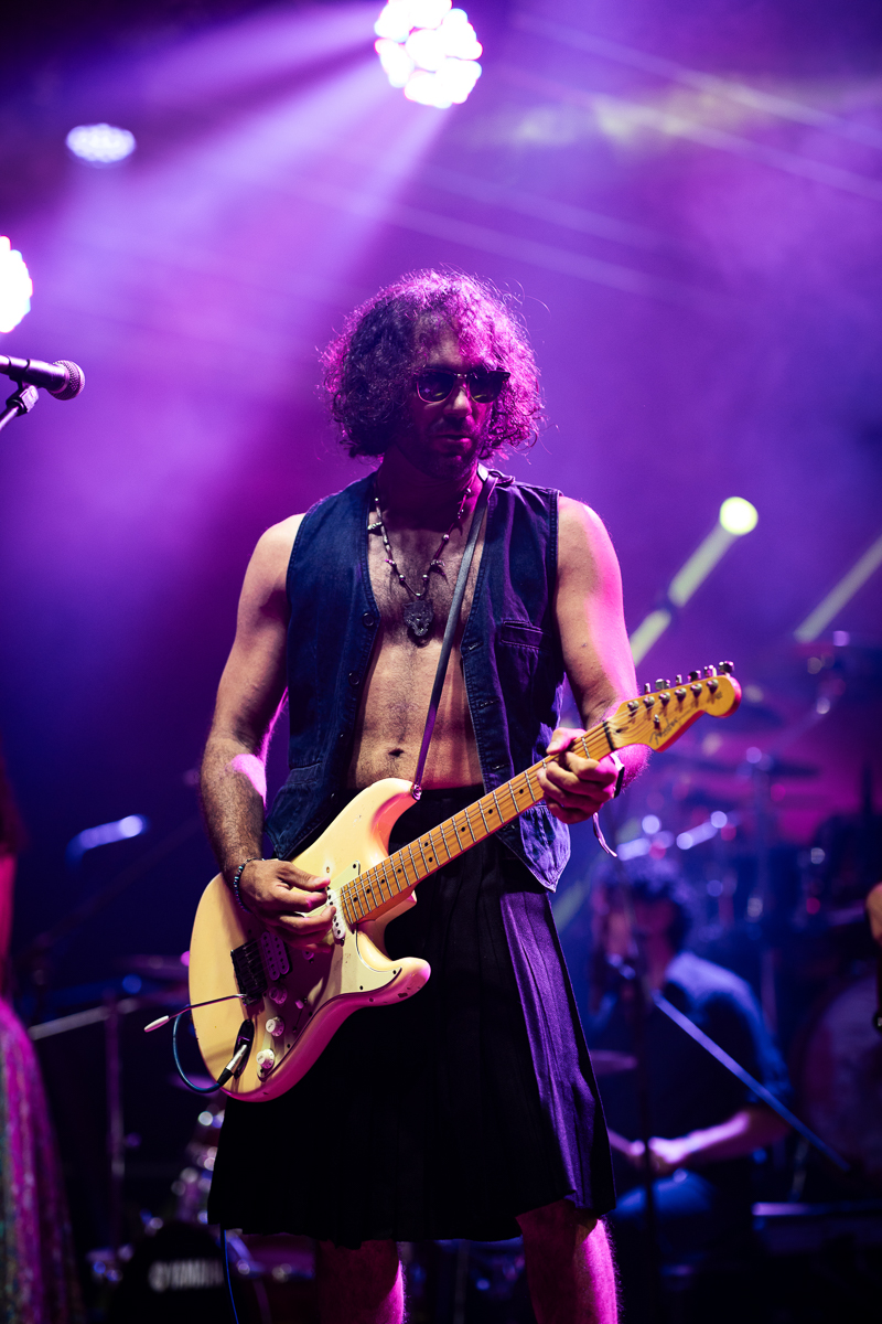 Concerto folk rock ALZAMANTES per MONTELAGO CELTIC FEST 2024 sul Main Stage
