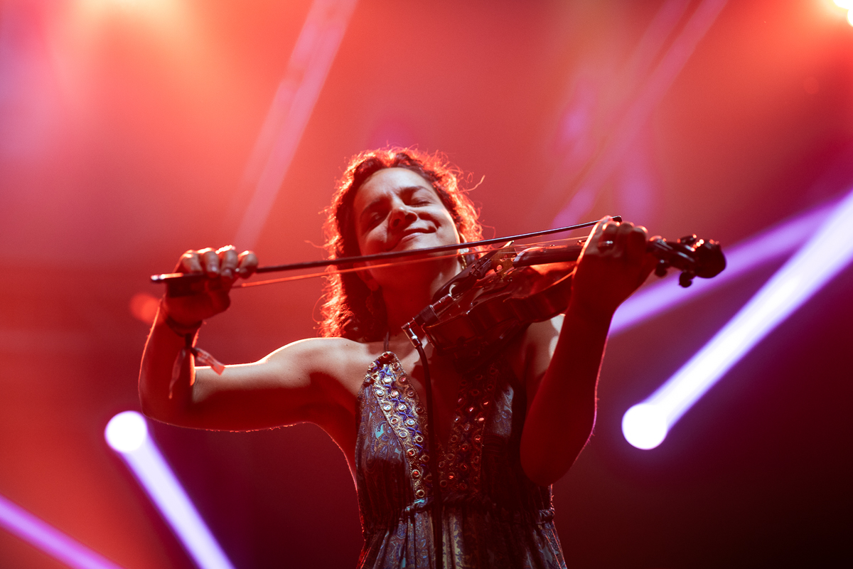 Concerto folk rock ALZAMANTES per MONTELAGO CELTIC FEST 2024 sul Main Stage