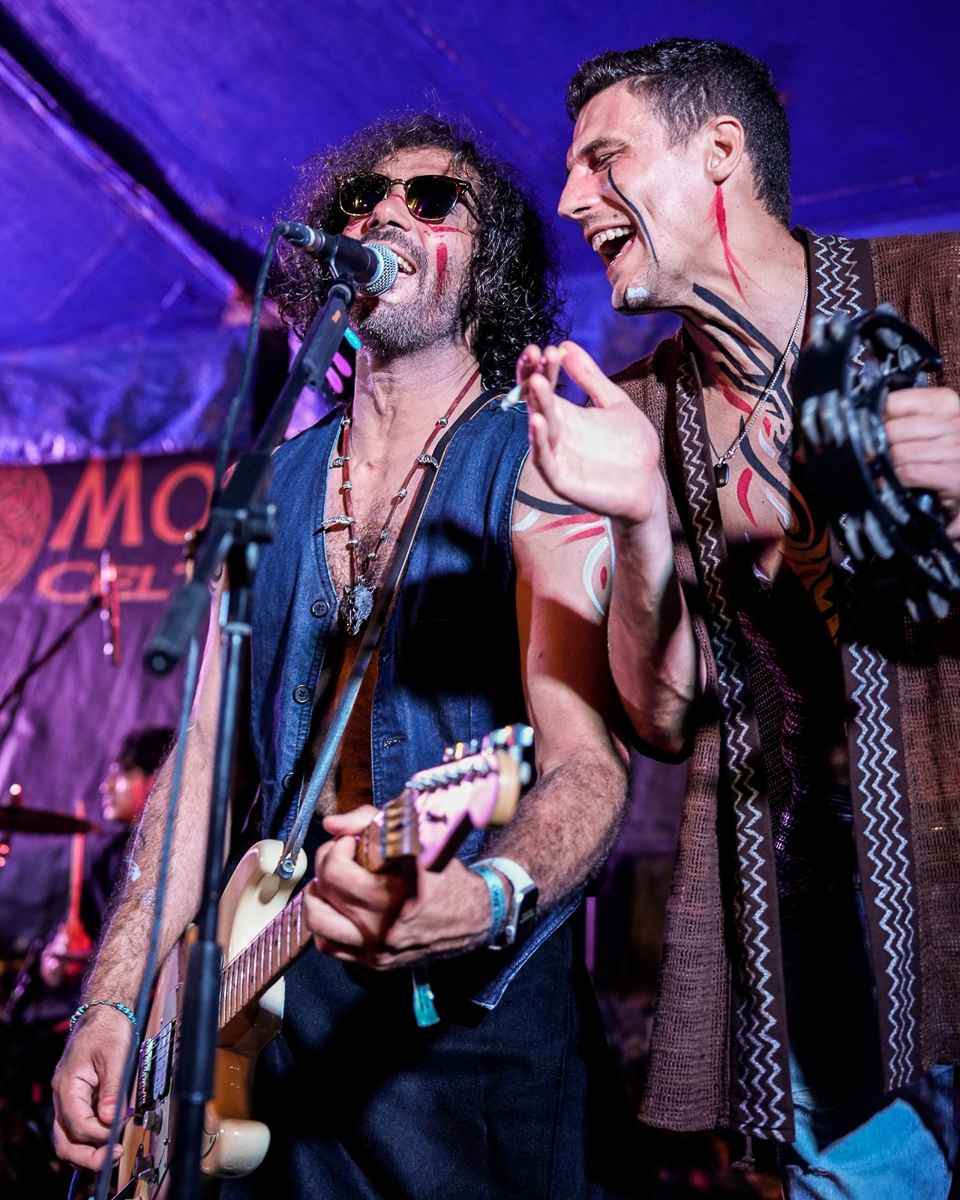 Concerto folk rock ALZAMANTES per MONTELAGO CELTIC FEST 2024 al Mortimer Pub