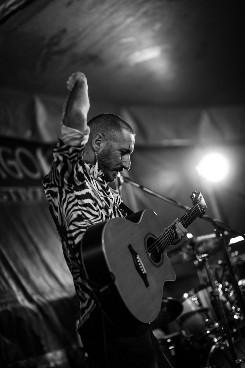 Concerto folk rock ALZAMANTES per MONTELAGO CELTIC FEST 2024 al Mortimer Pub