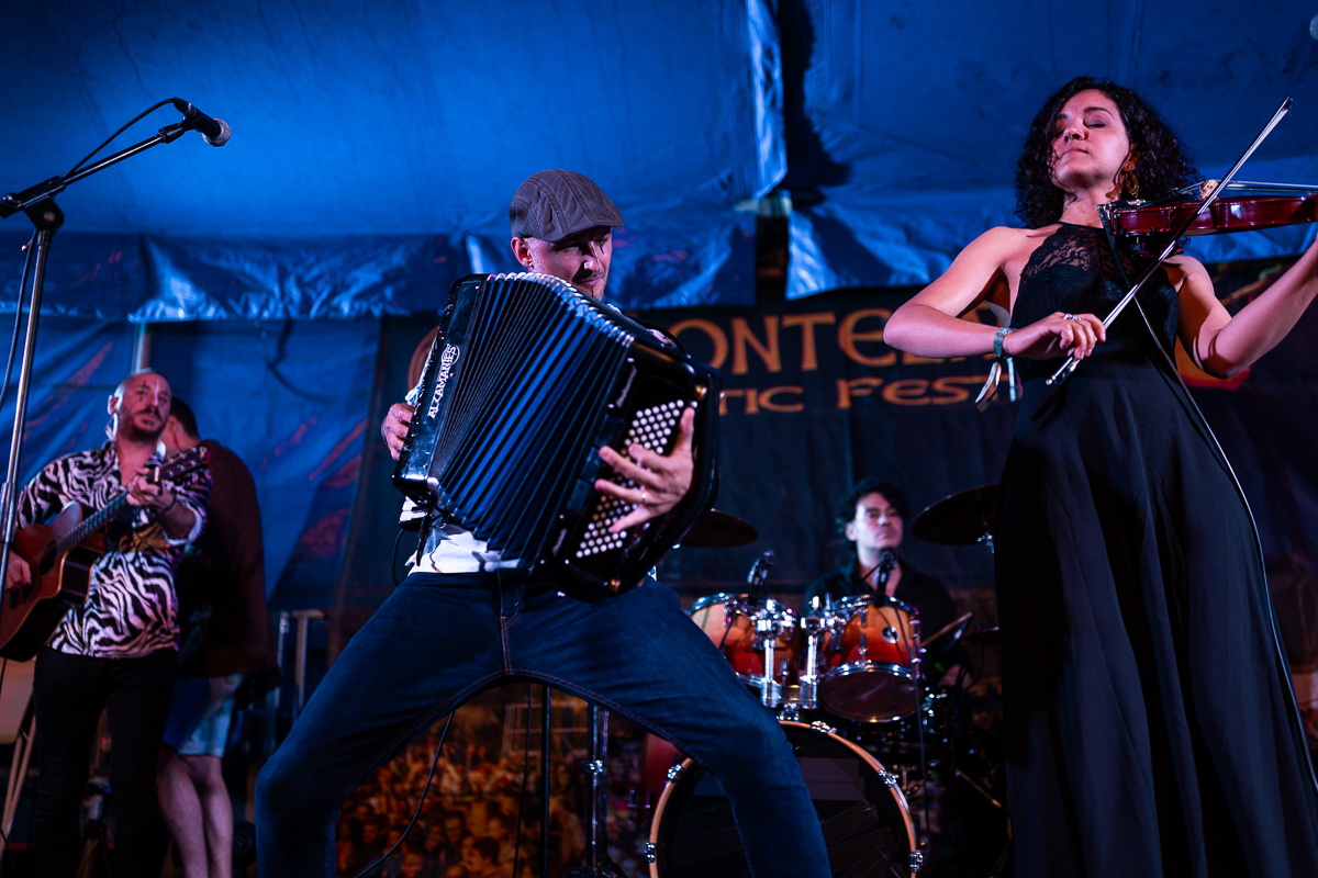 Concerto folk rock ALZAMANTES per MONTELAGO CELTIC FEST 2024 al Mortimer Pub