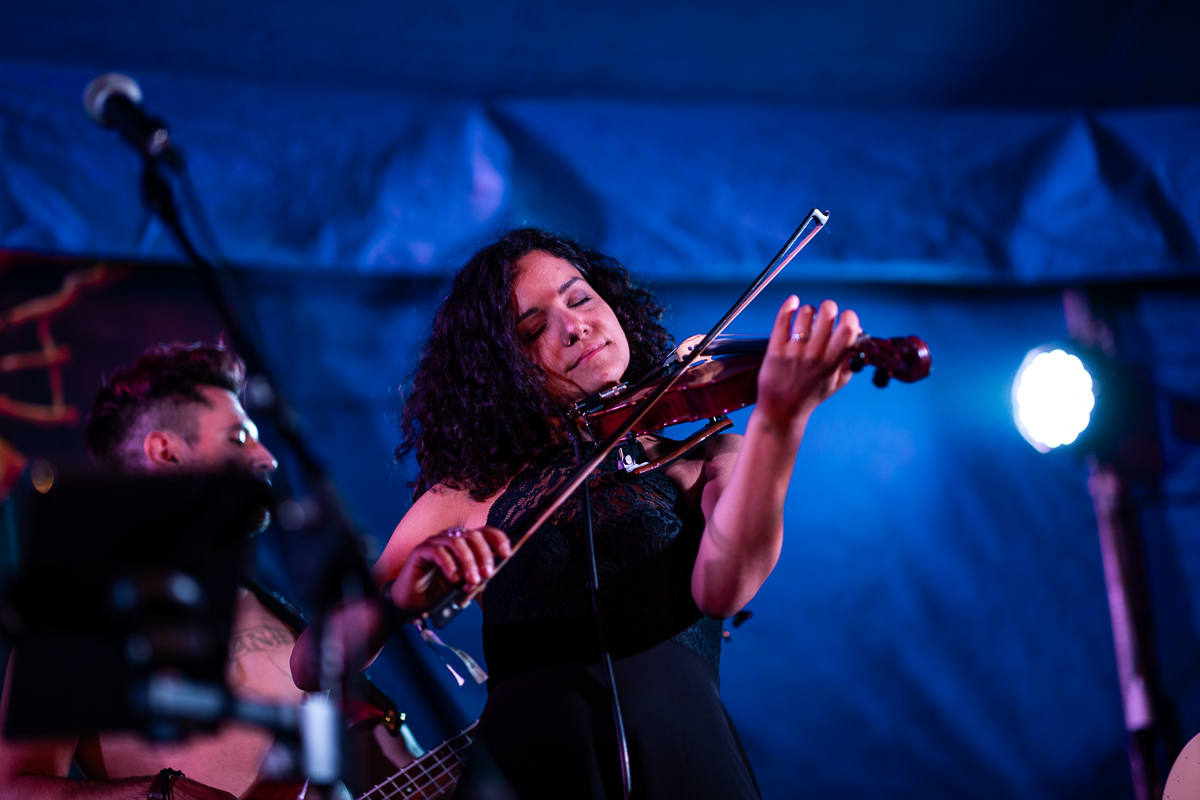 Concerto folk rock ALZAMANTES per MONTELAGO CELTIC FEST 2024 al Mortimer Pub