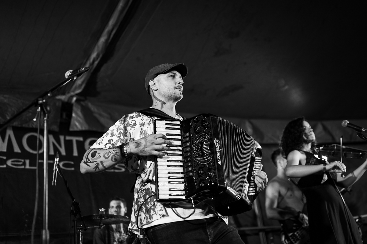 Concerto folk rock ALZAMANTES per MONTELAGO CELTIC FEST 2024 al Mortimer Pub