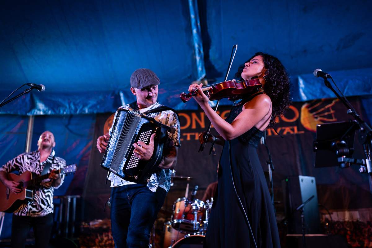 Concerto folk rock ALZAMANTES per MONTELAGO CELTIC FEST 2024 al Mortimer Pub
