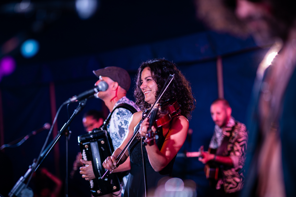 Concerto folk rock ALZAMANTES per MONTELAGO CELTIC FEST 2024 al Mortimer Pub