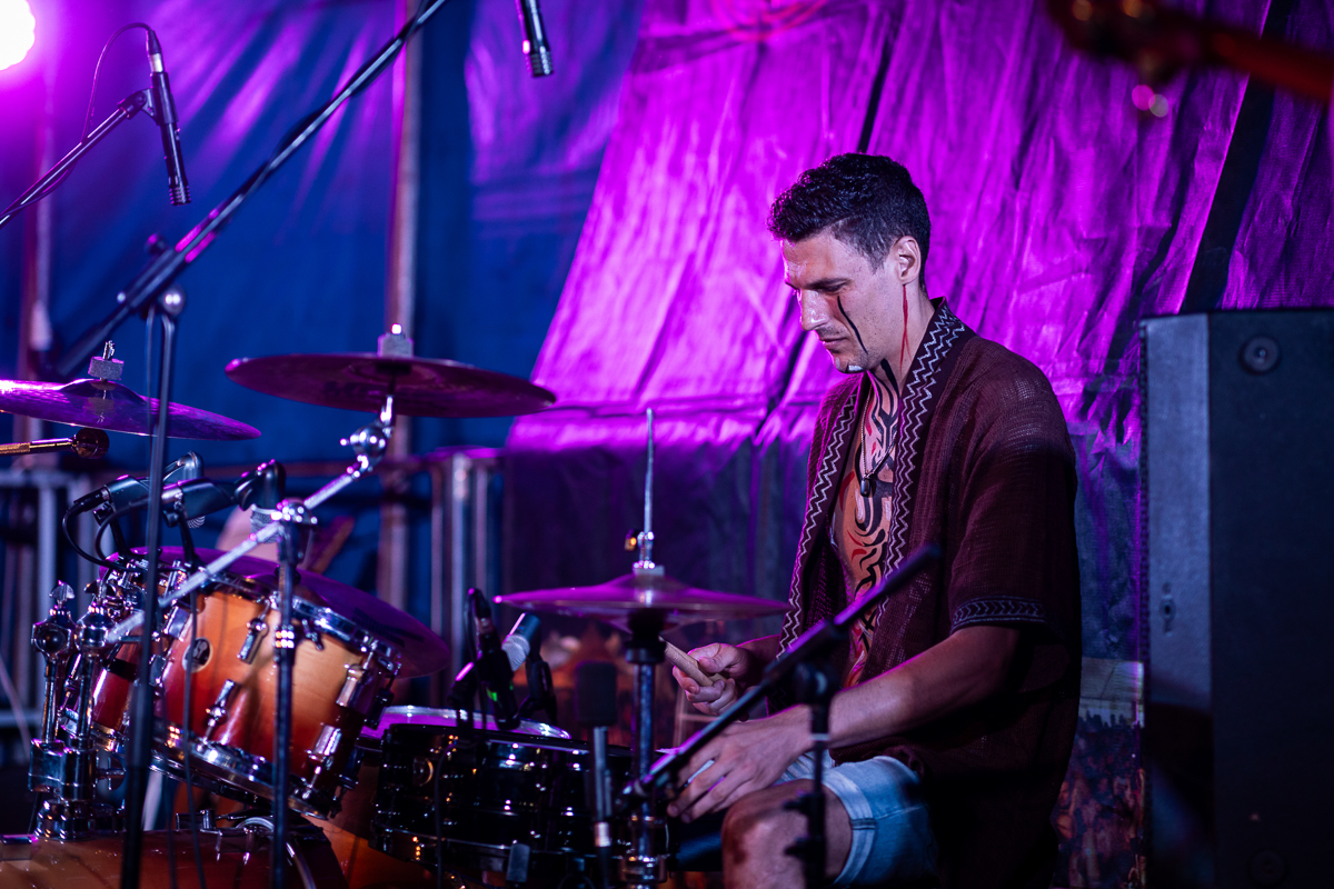 Concerto folk rock ALZAMANTES per MONTELAGO CELTIC FEST 2024 al Mortimer Pub
