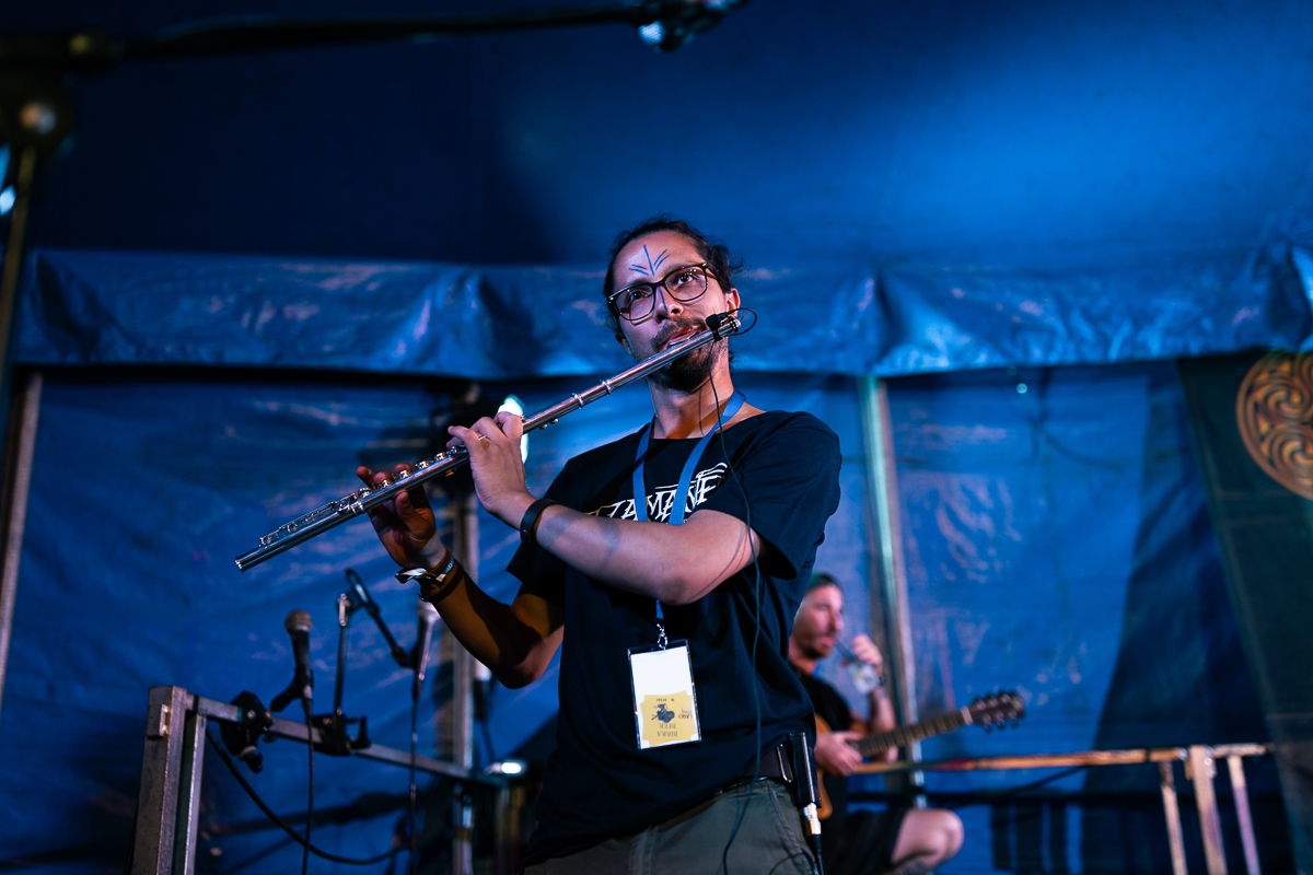 Concerto folk rock ALZAMANTES per MONTELAGO CELTIC FEST 2024 al Mortimer Pub
