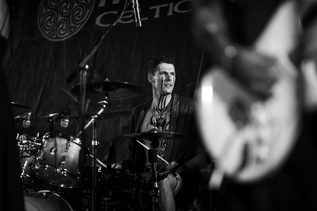 Concerto folk rock ALZAMANTES per MONTELAGO CELTIC FEST 2024 al Mortimer Pub