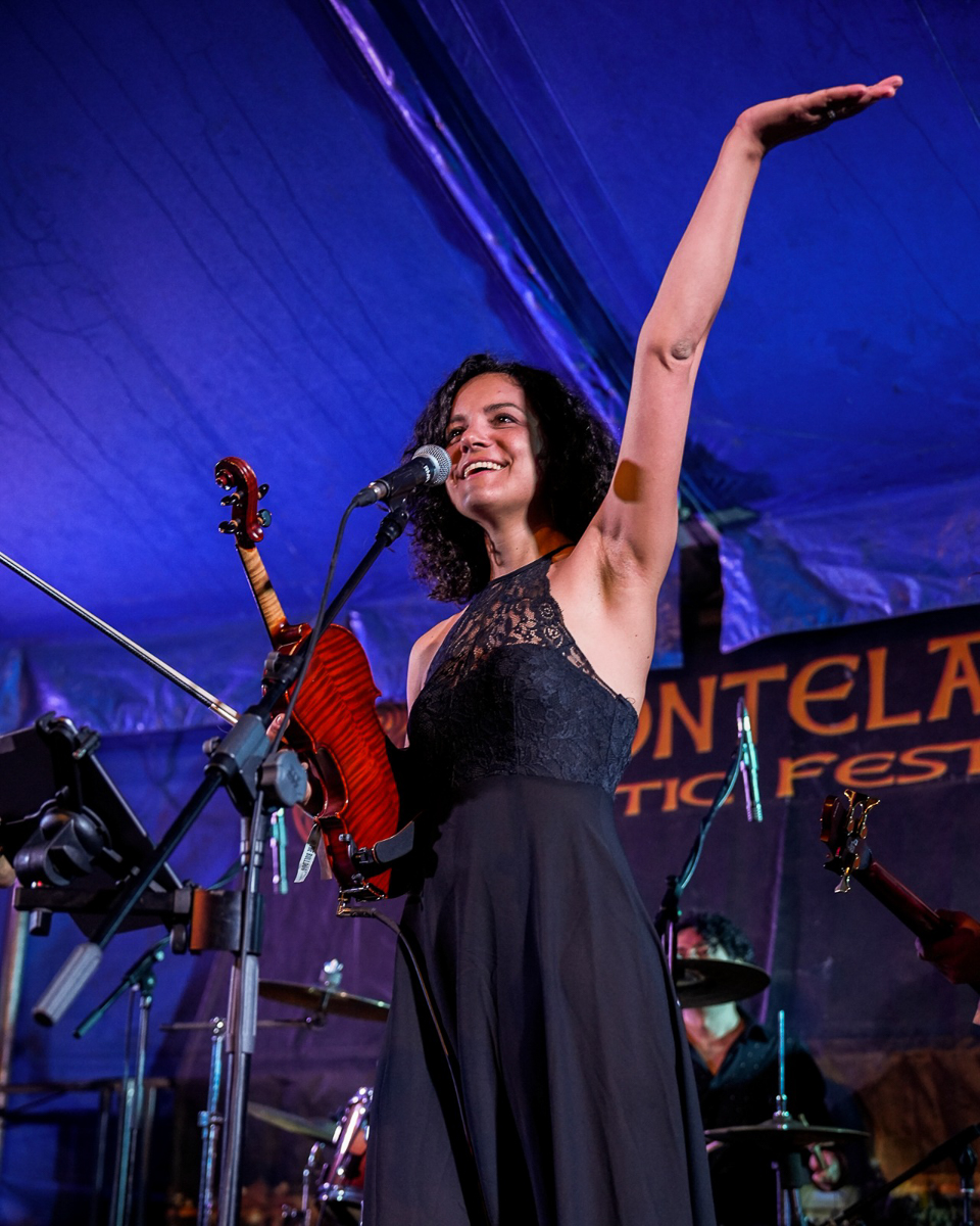 Concerto folk rock ALZAMANTES per MONTELAGO CELTIC FEST 2024 al Mortimer Pub