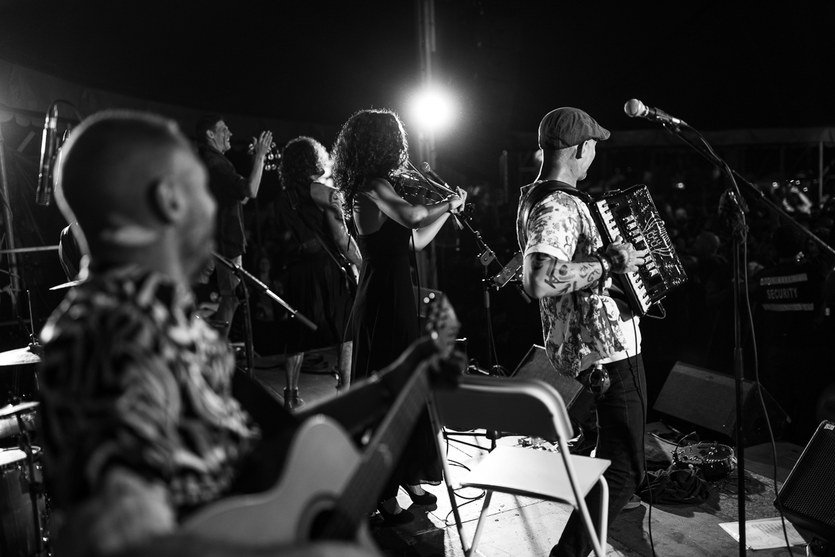 Concerto folk rock ALZAMANTES per MONTELAGO CELTIC FEST 2024 al Mortimer Pub