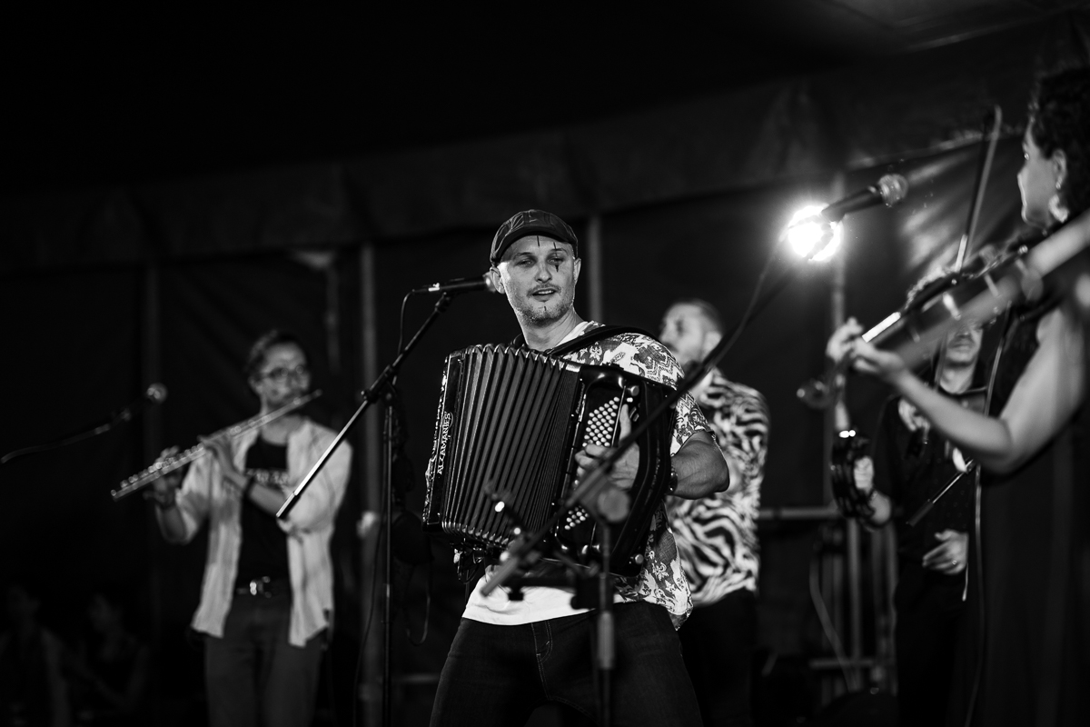 Concerto folk rock ALZAMANTES per MONTELAGO CELTIC FEST 2024 al Mortimer Pub